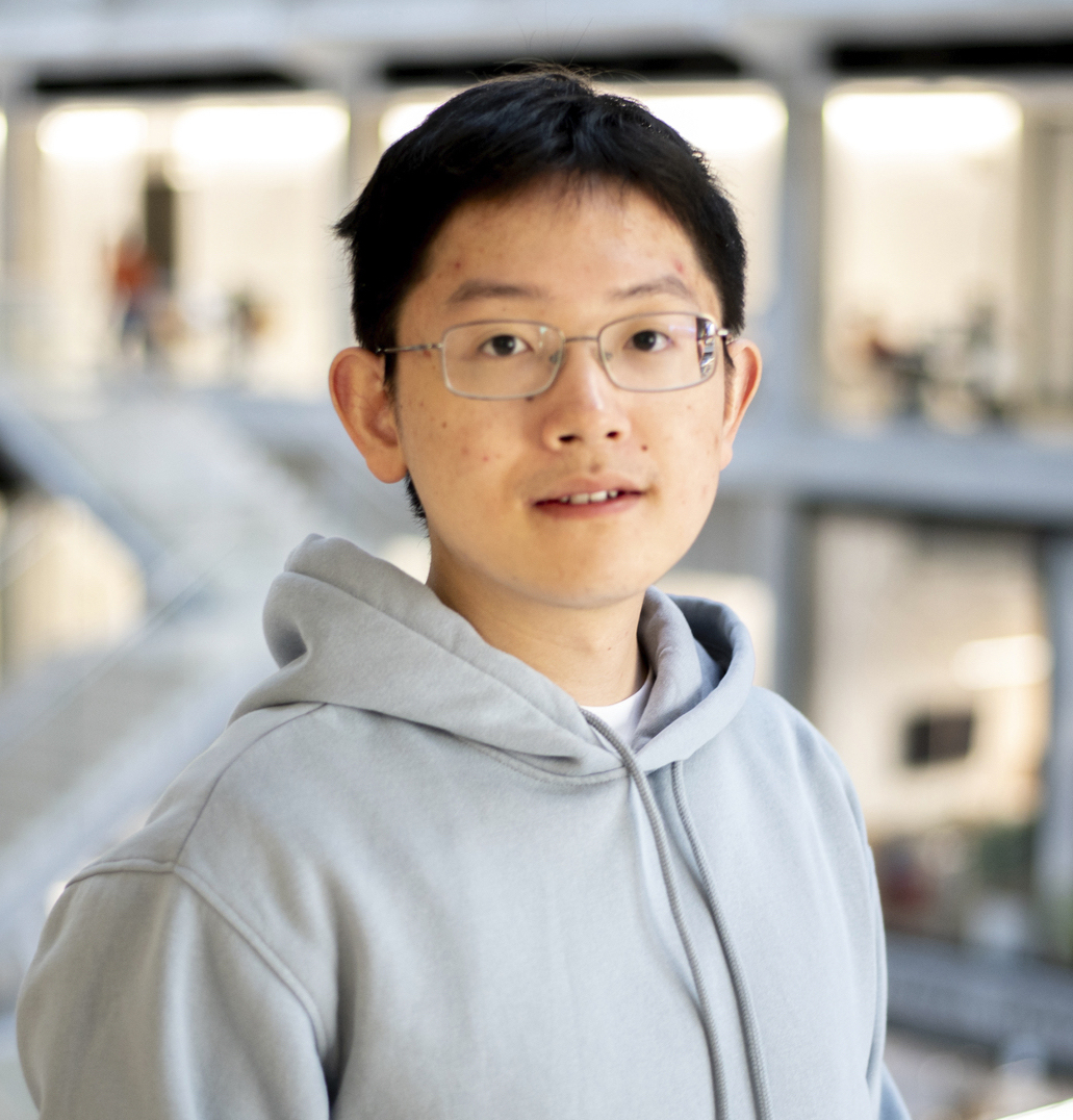Peihao Wang